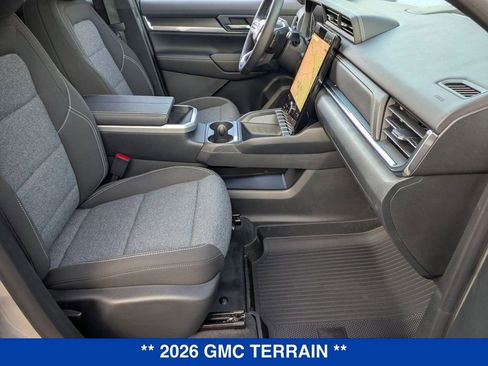 New 2026 GMC Terrain Elevation w/ Black Edition image 36