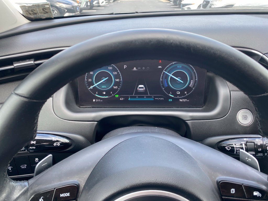 Used 2022 Hyundai Tucson SEL w/ Cargo Package AWD/4WD image 8