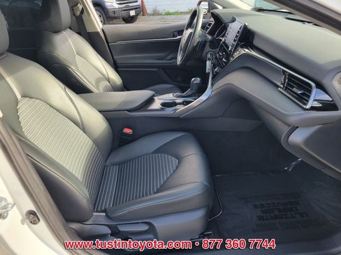 Certified 2024 Toyota Camry SE image 14