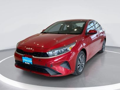 Used 2023 Kia Forte LXS
