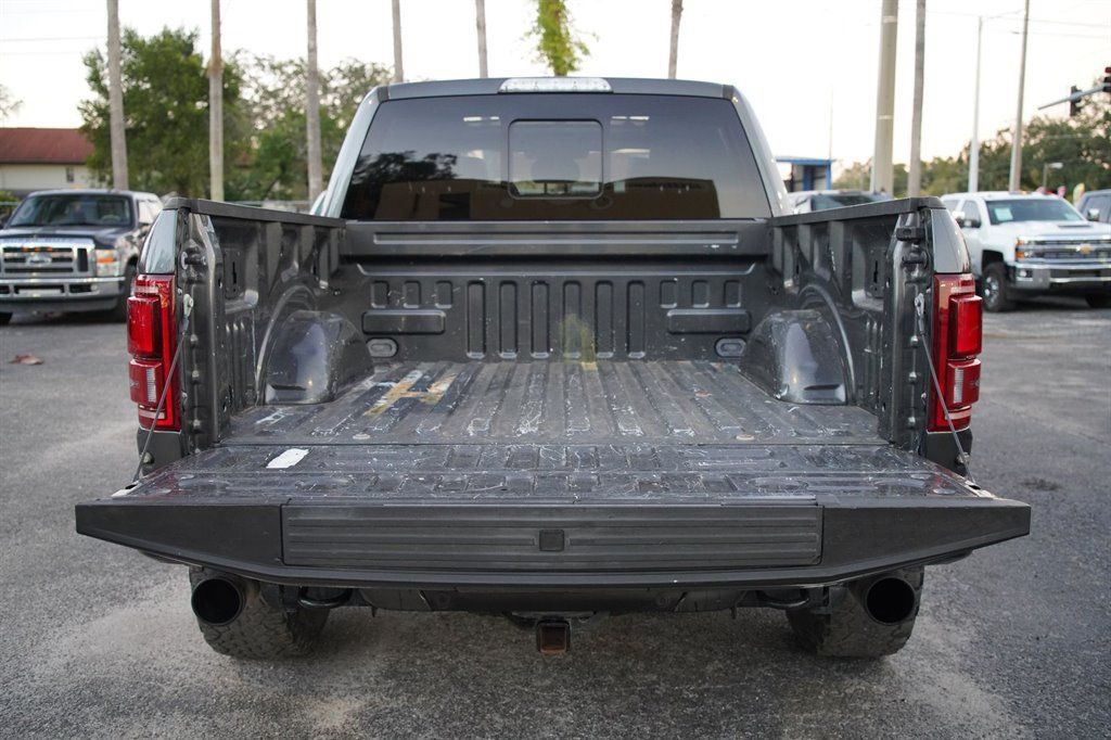 Used 2019 Ford F150 Raptor w/ Equipment Group 802A Luxury AWD/4WD image 36