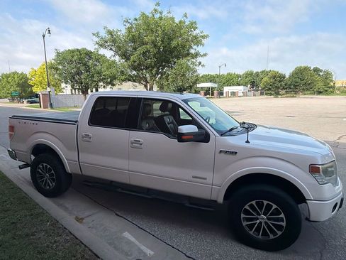 Used 2013 Ford F150 Limited AWD/4WD image 4