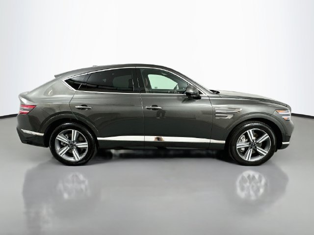 Used 2025 Genesis GV80 3.5T AWD/4WD image 4