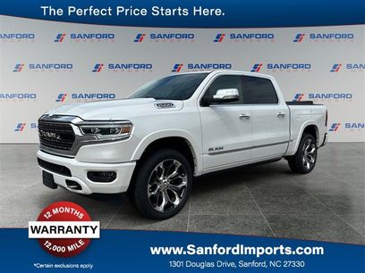 Used 2020 RAM 1500 Limited