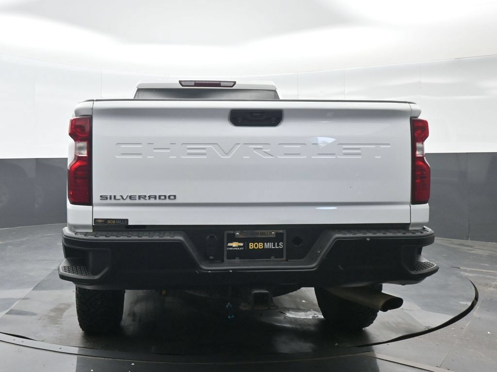 Used 2021 Chevrolet Silverado 3500 W/T w/ WT Fleet Convenience Package AWD/4WD image 5