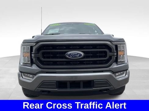 Used 2023 Ford F150 XLT w/ Equipment Group 302A High AWD/4WD image 8
