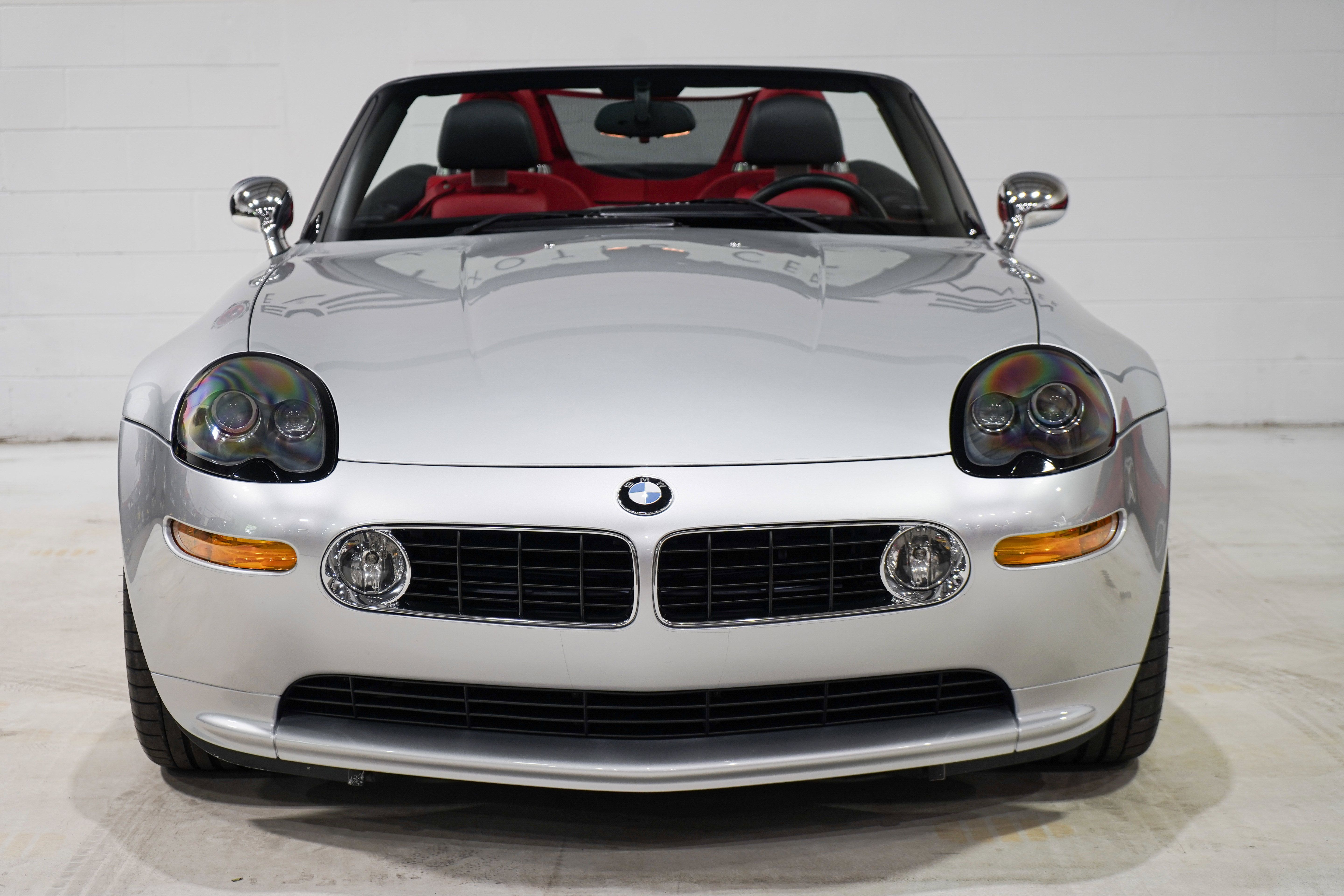 Used 2000 BMW Z8 RWD image 5
