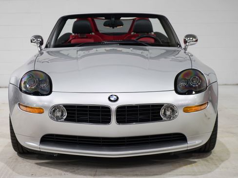 Used 2000 BMW Z8 RWD image 5