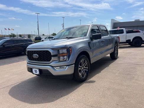 Used 2023 Ford F150 XL w/ STX Appearance Package RWD image 5