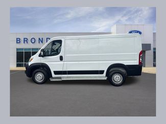 Used 2025 RAM ProMaster 2500 w/ U-Haul Equipment Group FWD 360° Tour