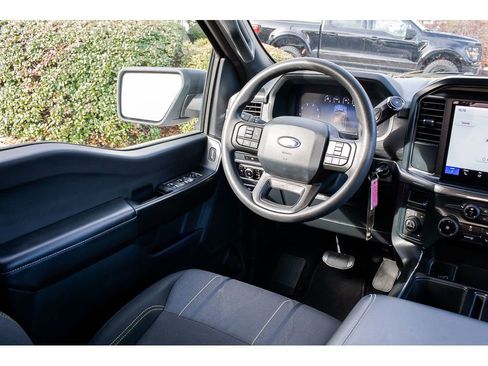 Used 2025 Ford F150 STX w/ Equipment Group 200A image 13