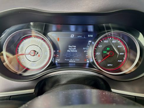 Used 2020 Dodge Charger SXT w/ Navigation & Travel Group AWD/4WD image 12