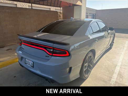 Used 2020 Dodge Charger GT w/ Driver Convenience Group RWD image 4