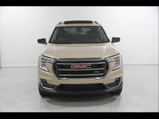 Certified 2023 GMC Terrain AT4 w/ Infotainment Package II AWD/4WD video 2