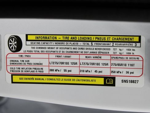 Used 2025 RAM 1500 Rebel image 61