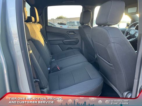 New 2026 GMC Canyon Elevation w/ Convenience Package image 17