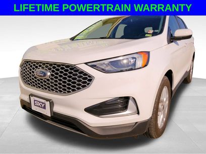 Used 2024 Ford Edge SEL