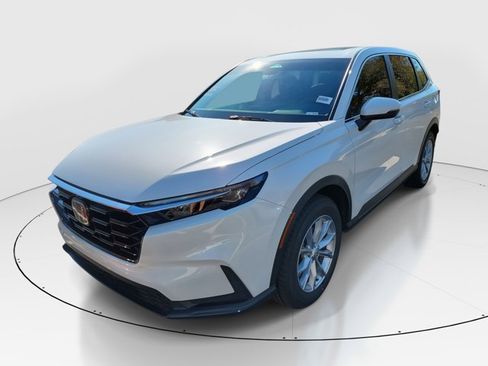 Certified 2024 Honda CR-V EX image 2