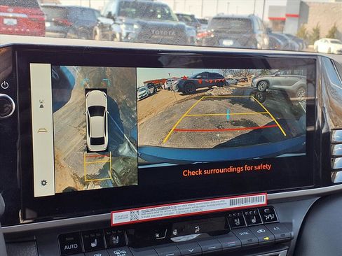 New 2026 Toyota Camry XSE w/ Premium Plus Package image 10