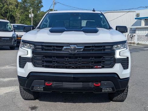 Certified 2024 Chevrolet Silverado 1500 LT Trail Boss w/ Convenience Package II AWD/4WD image 9