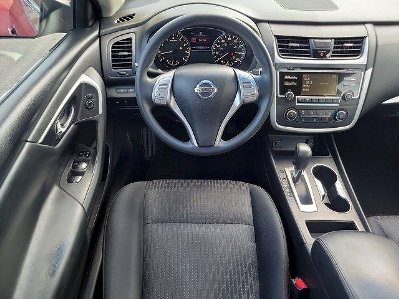 Used 2016 Nissan Altima 2.5 S w/ Power Driver Seat Package FWD image 16