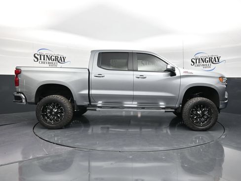 New 2026 Chevrolet Silverado 1500 LT AWD/4WD image 10