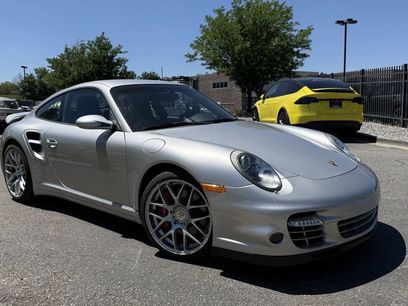 Used 2007 Porsche 911 Turbo