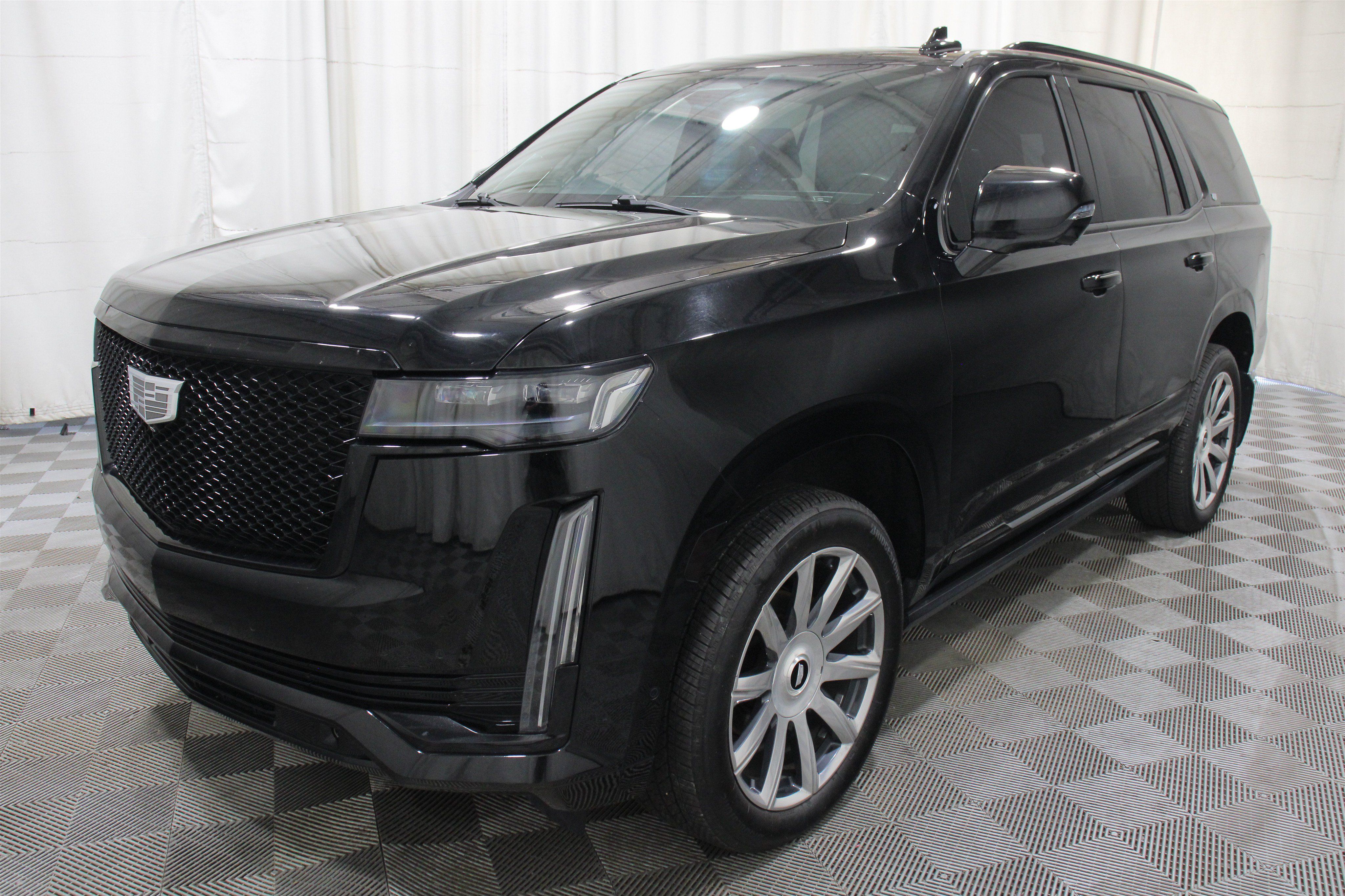 Used 2021 Cadillac Escalade Sport Platinum AWD/4WD image 40
