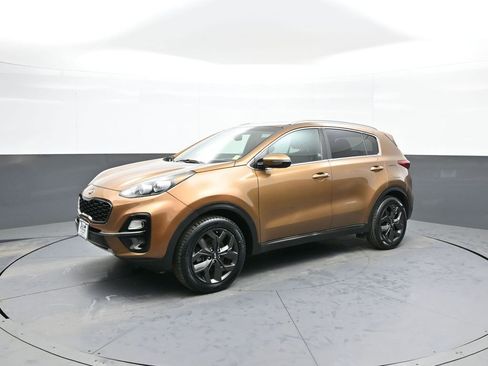Used 2020 Kia Sportage S image 10