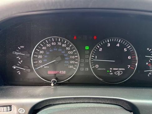 Used 2007 Lexus LX 470 4WD image 6