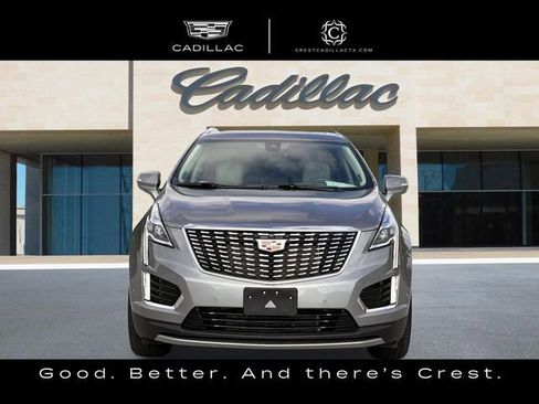Certified 2023 Cadillac XT5 Premium Luxury w/ Technology Package FWD image 10