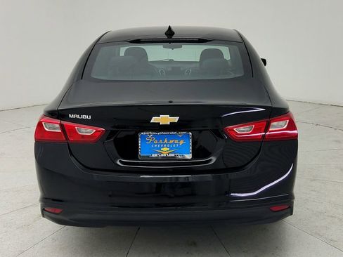 Certified 2022 Chevrolet Malibu LS FWD image 7