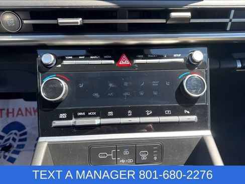 Used 2025 Hyundai Santa Fe SEL AWD/4WD image 25