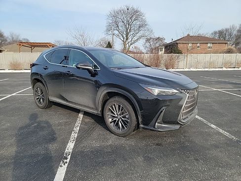 Used 2024 Lexus NX 350 AWD w/ Vision Package image 8