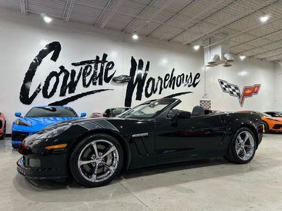 Used 2010 Chevrolet Corvette Grand Sport w/ Preferred Equipment Group