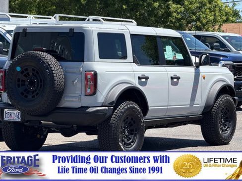 New 2026 Ford Bronco Badlands AWD/4WD image 4