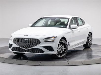 New 2026 Genesis G70 2.5T