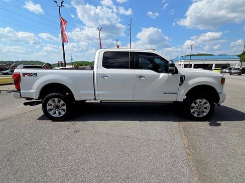 Used 2019 Ford F250 Platinum w/ Platinum Ultimate Package image 7