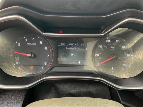 Certified 2021 Chevrolet TrailBlazer LS image 23