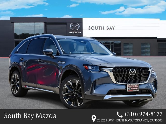 New 2026 MAZDA CX-90 Plug-In Hybrid w/ Premium Plus AWD/4WD image 1
