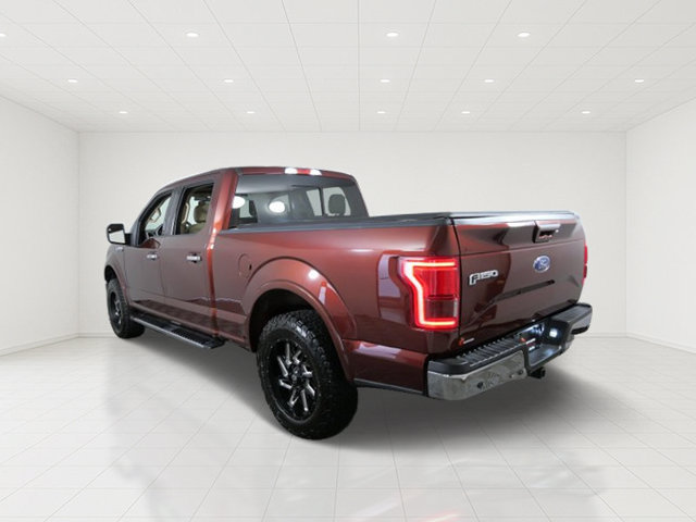 Used 2017 Ford F150 Lariat AWD/4WD image 4