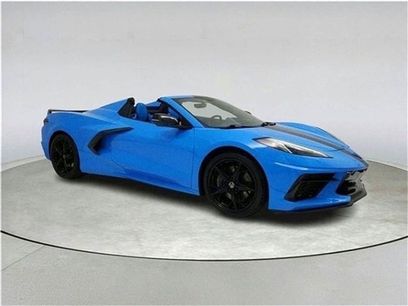 Used 2022 Chevrolet Corvette Stingray Premium Conv w/ Z51 Performance Package