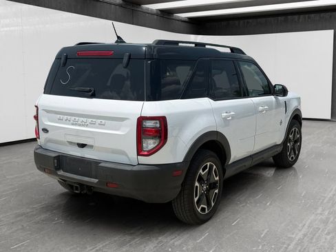 Used 2021 Ford Bronco Sport Outer Banks AWD/4WD image 5