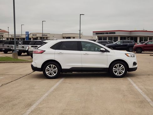 Used 2020 Ford Edge SEL FWD image 7