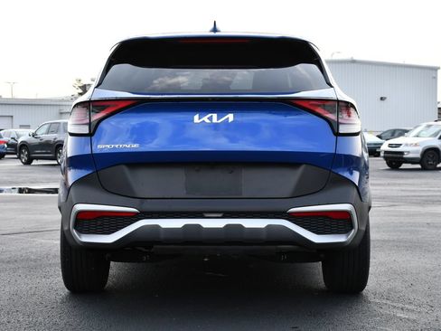 Used 2023 Kia Sportage EX FWD image 6
