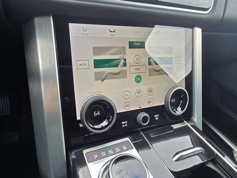 Used 2020 Land Rover Range Rover Long Wheelbase HSE image 31