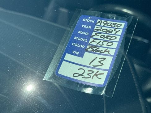Used 2024 Ford F150 Lariat w/ Equipment Group 502A High AWD/4WD image 27