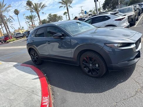 Used 2023 MAZDA CX-30 AWD 2.5 S w/ Preferred Package image 8