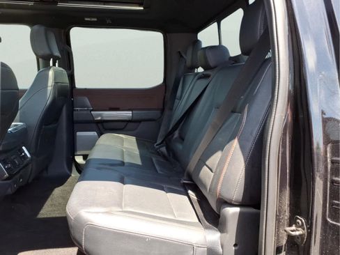 Used 2022 Ford F150 Lariat w/ Equipment Group 502A High AWD/4WD image 29