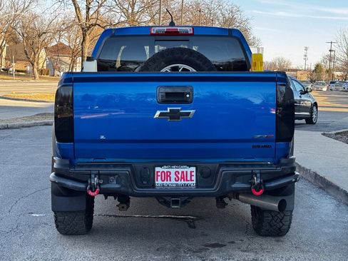 Used 2019 Chevrolet Colorado ZR2 image 6